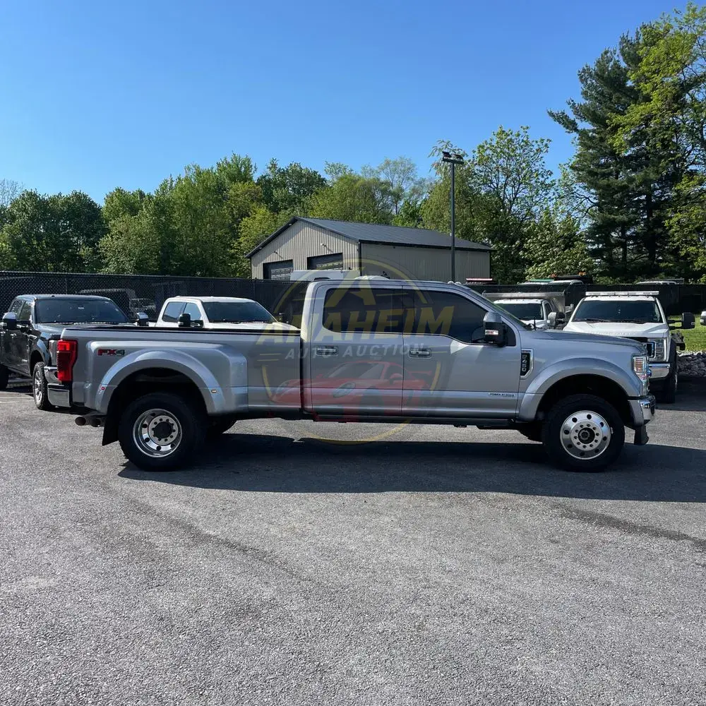 2020 Ford F-450 Super Duty Limited