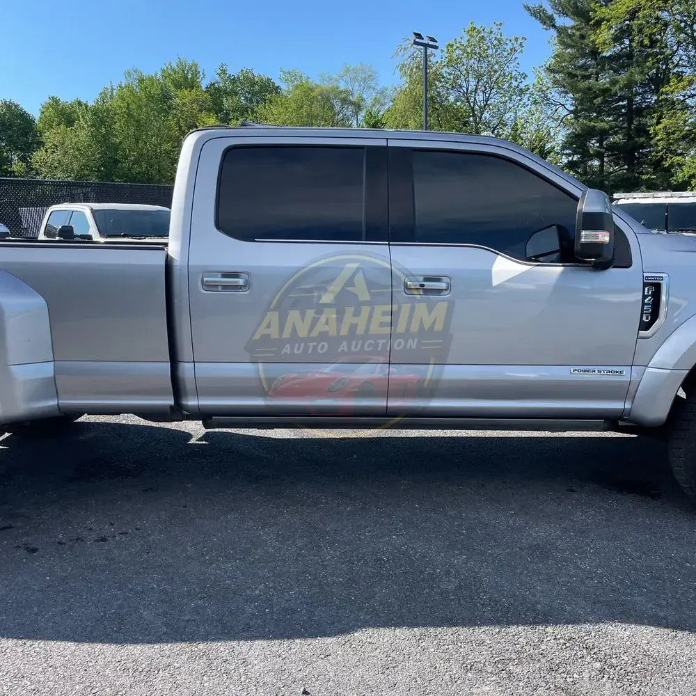 2020 Ford F-450 Super Duty Limited