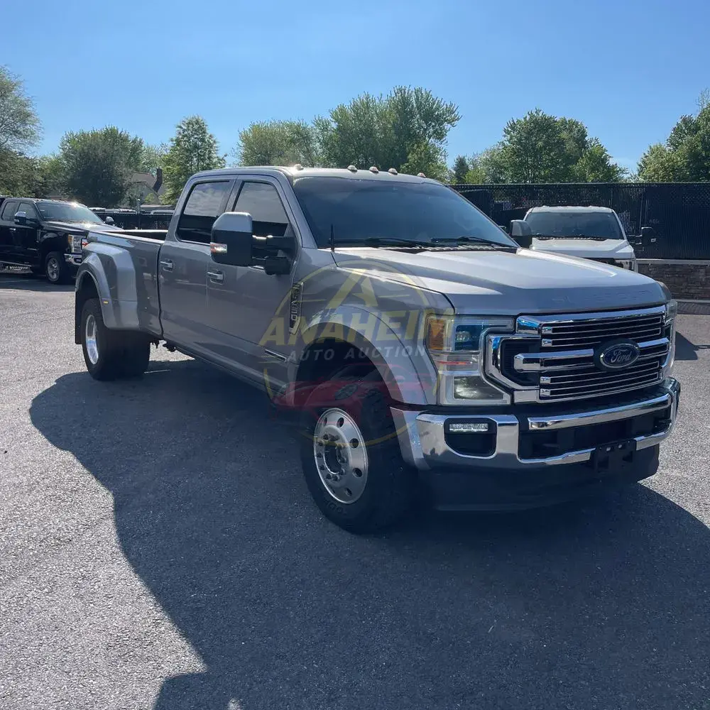 2020 Ford F-450 Super Duty Limited