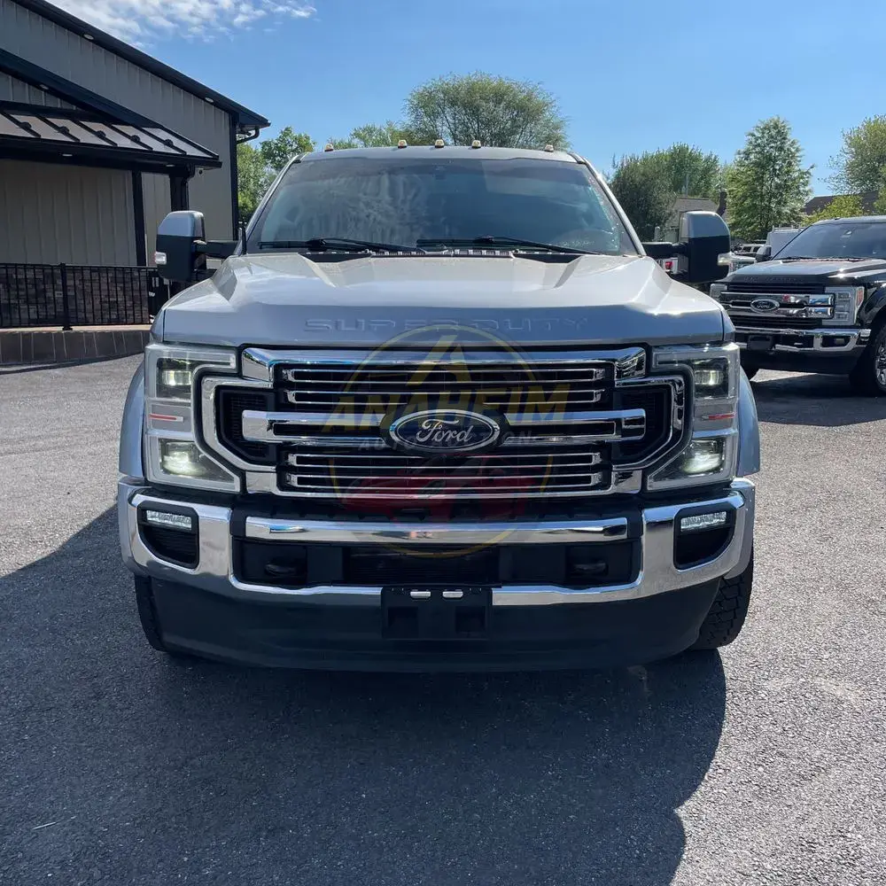 2020 Ford F-450 Super Duty Limited