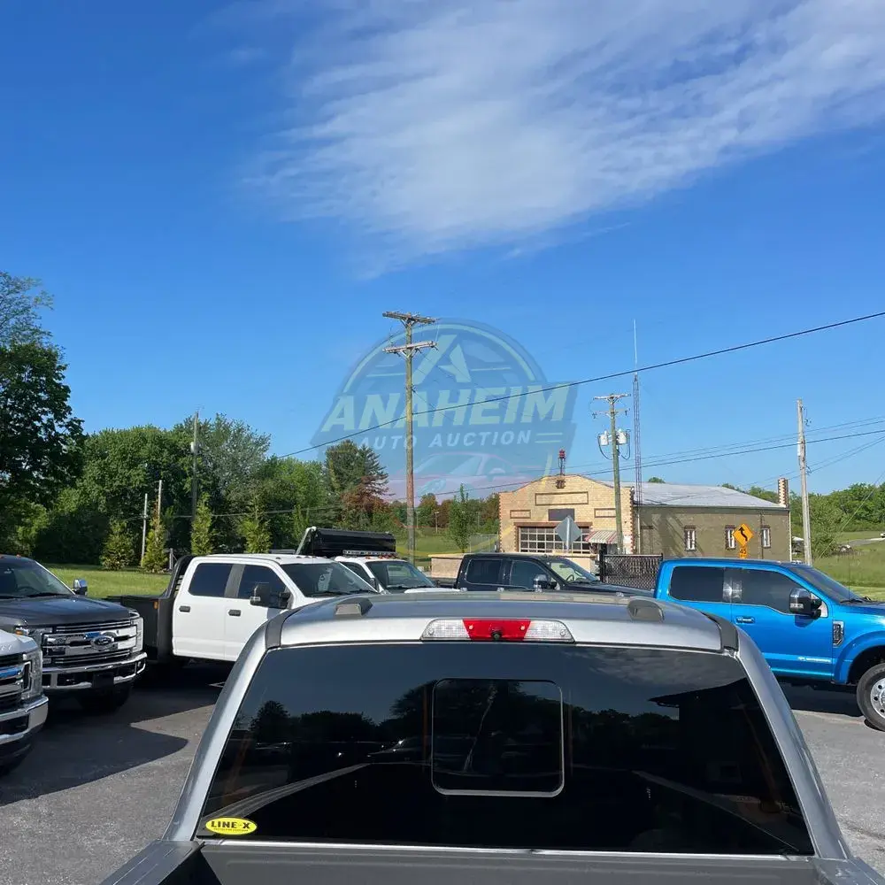 2020 Ford F-450 Super Duty Limited