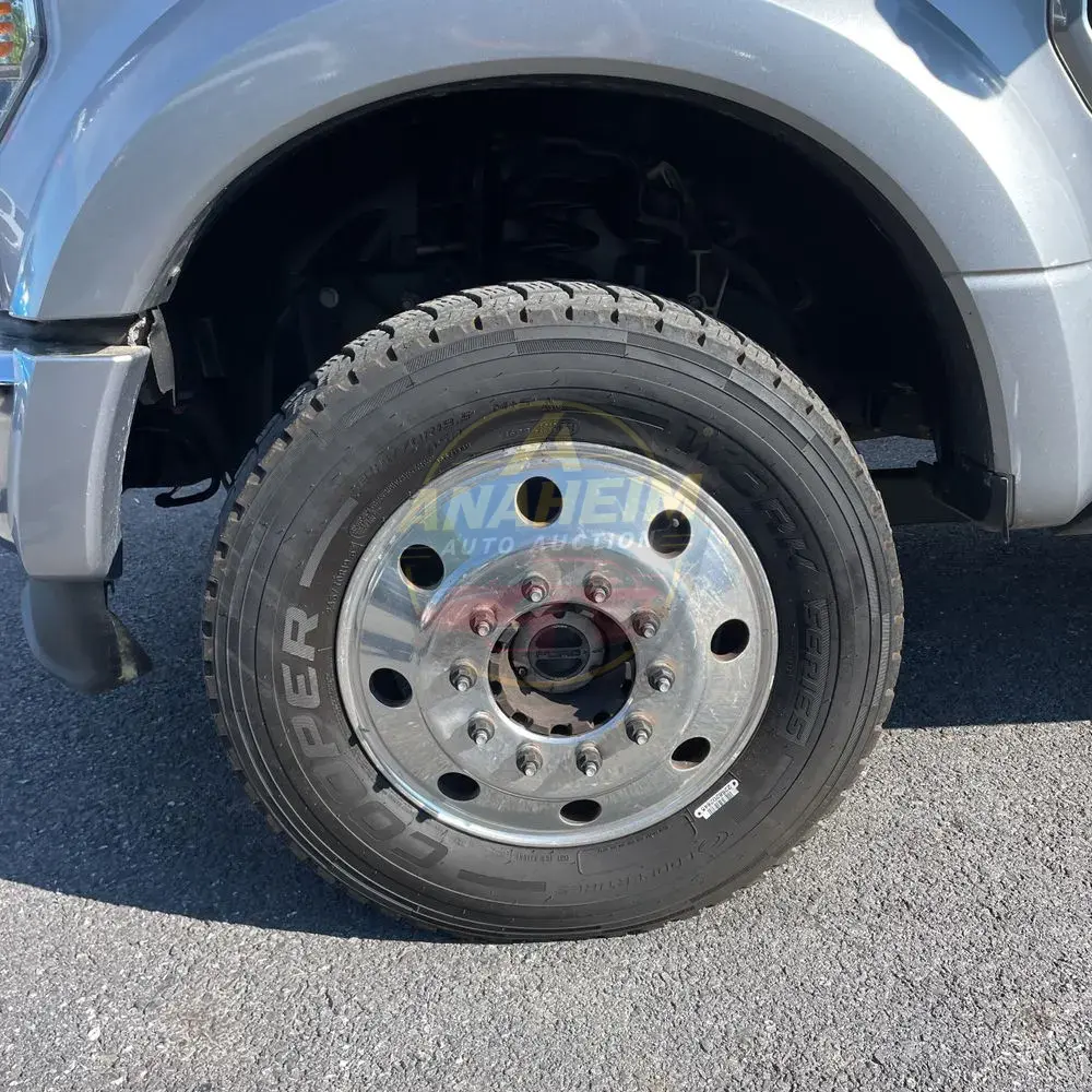 2020 Ford F-450 Super Duty Limited