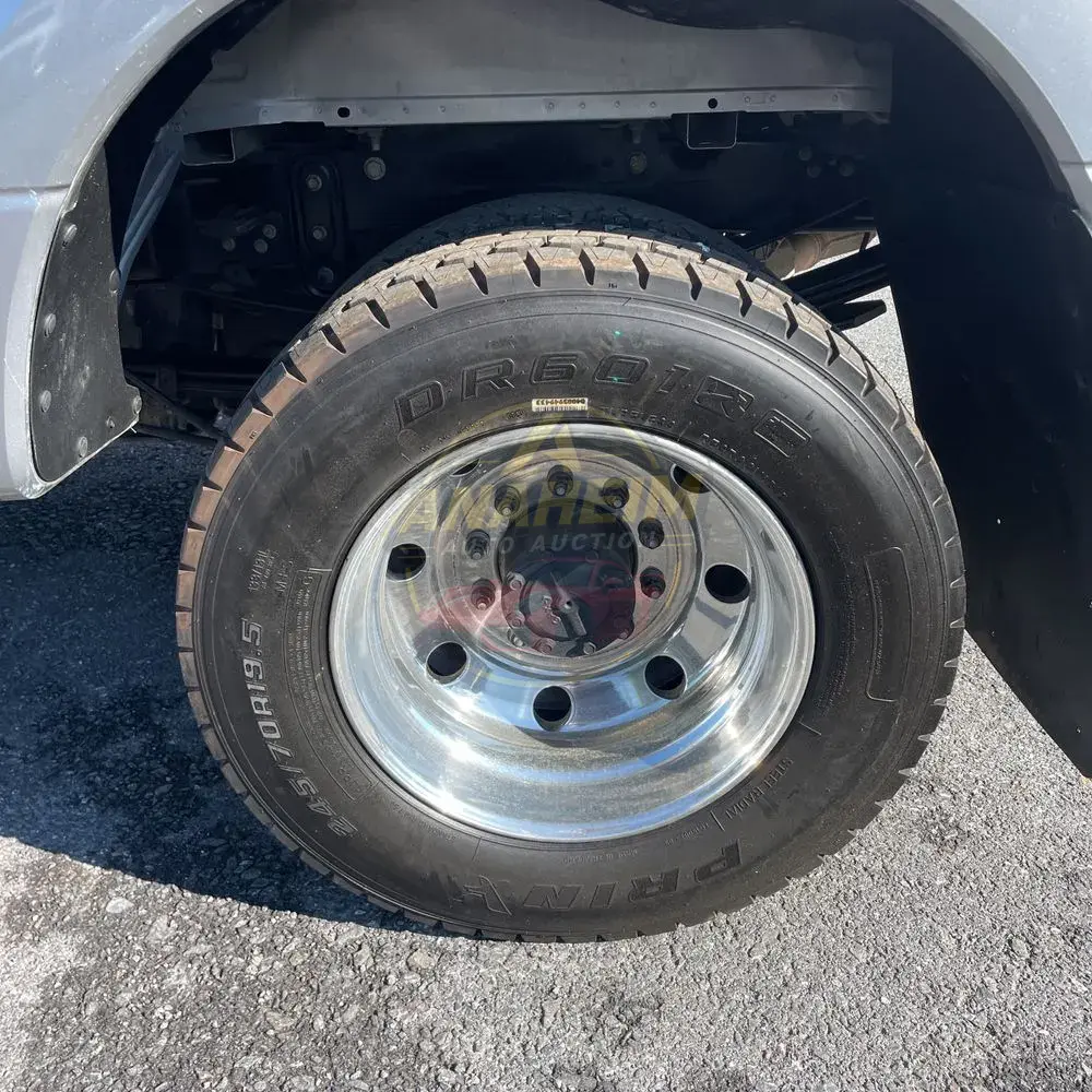 2020 Ford F-450 Super Duty Limited