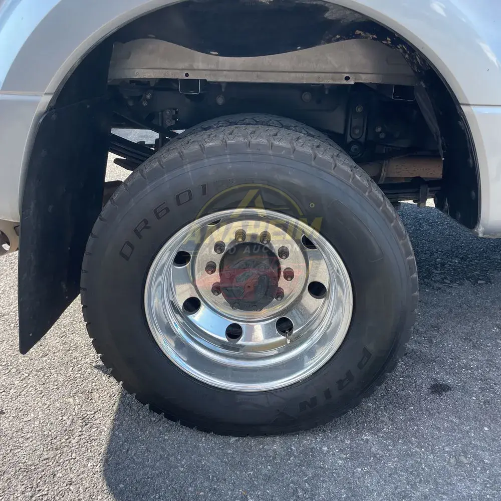 2020 Ford F-450 Super Duty Limited