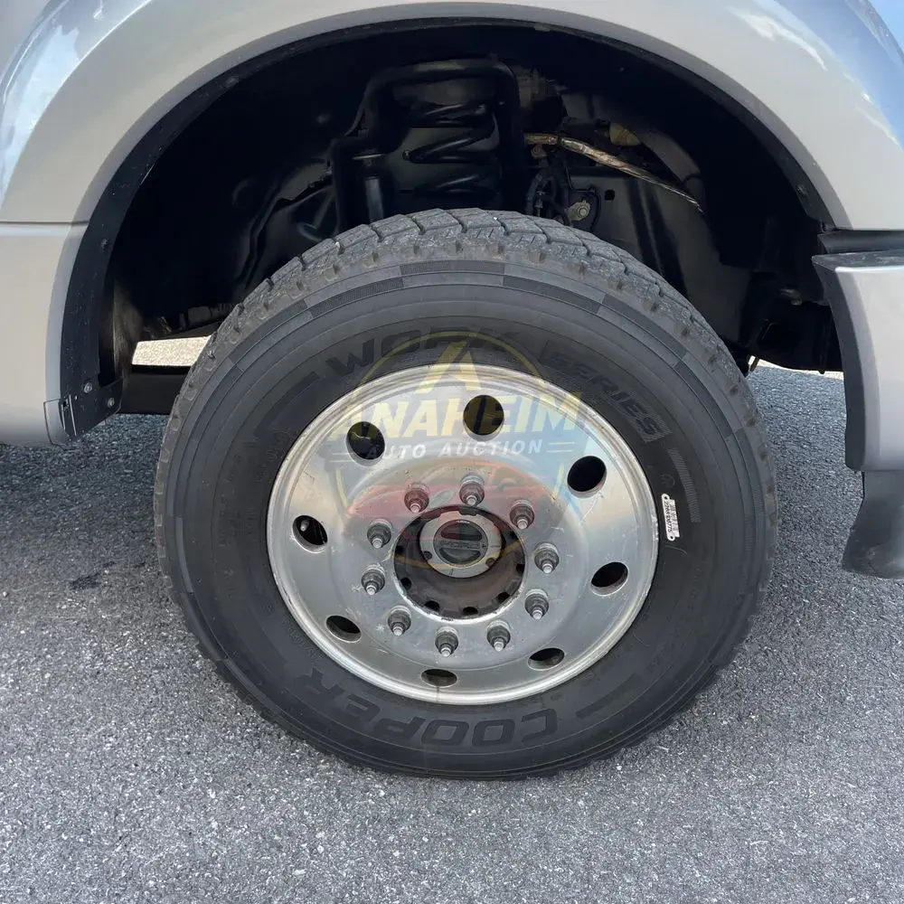 2020 Ford F-450 Super Duty Limited