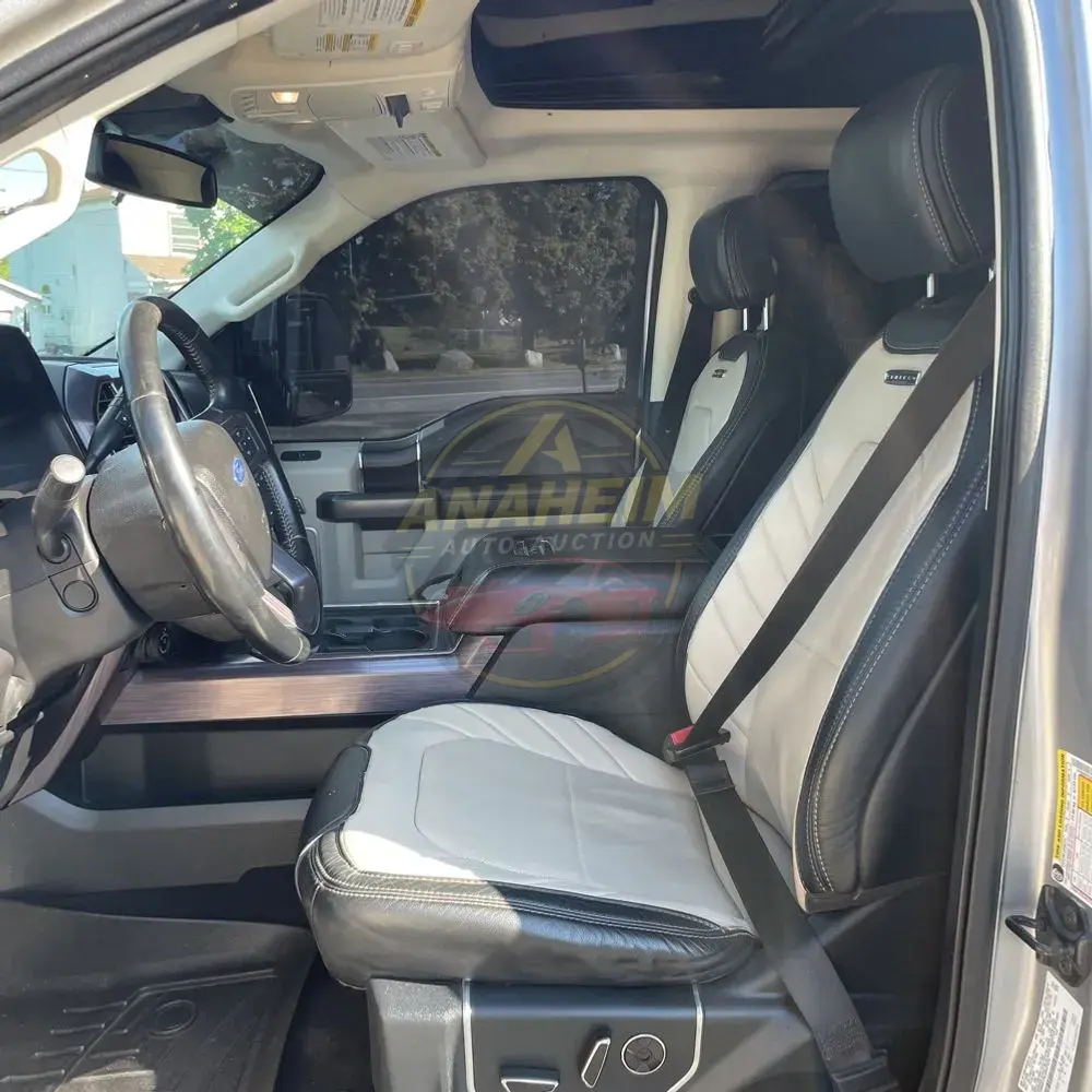 2020 Ford F-450 Super Duty Limited