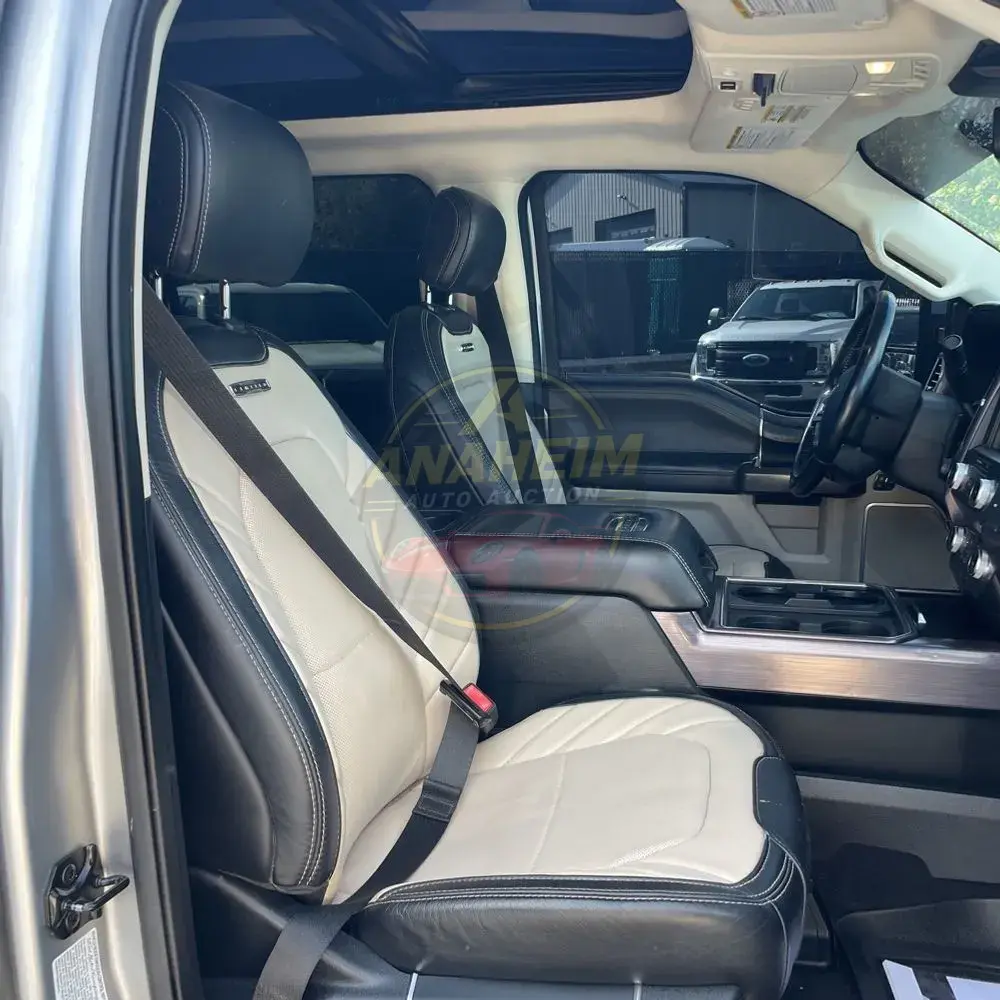 2020 Ford F-450 Super Duty Limited
