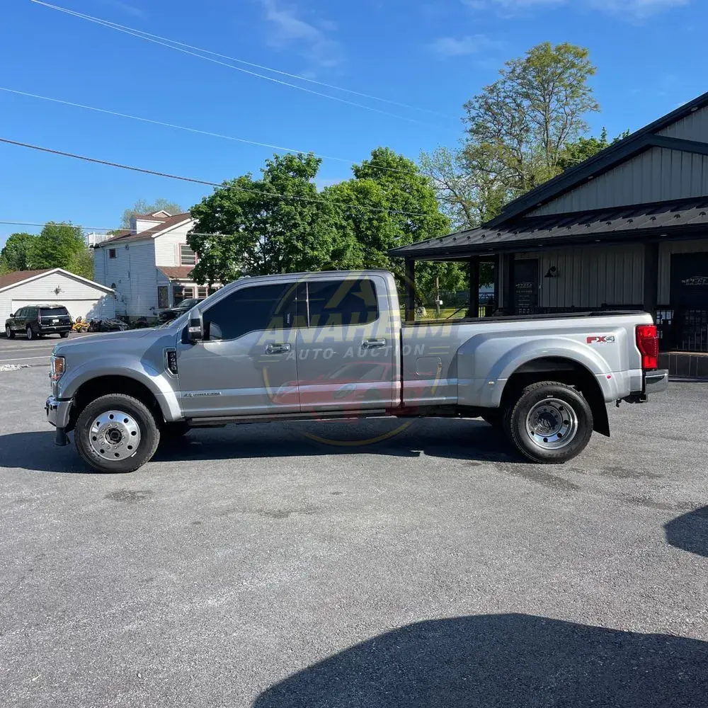 2020 Ford F-450 Super Duty Limited