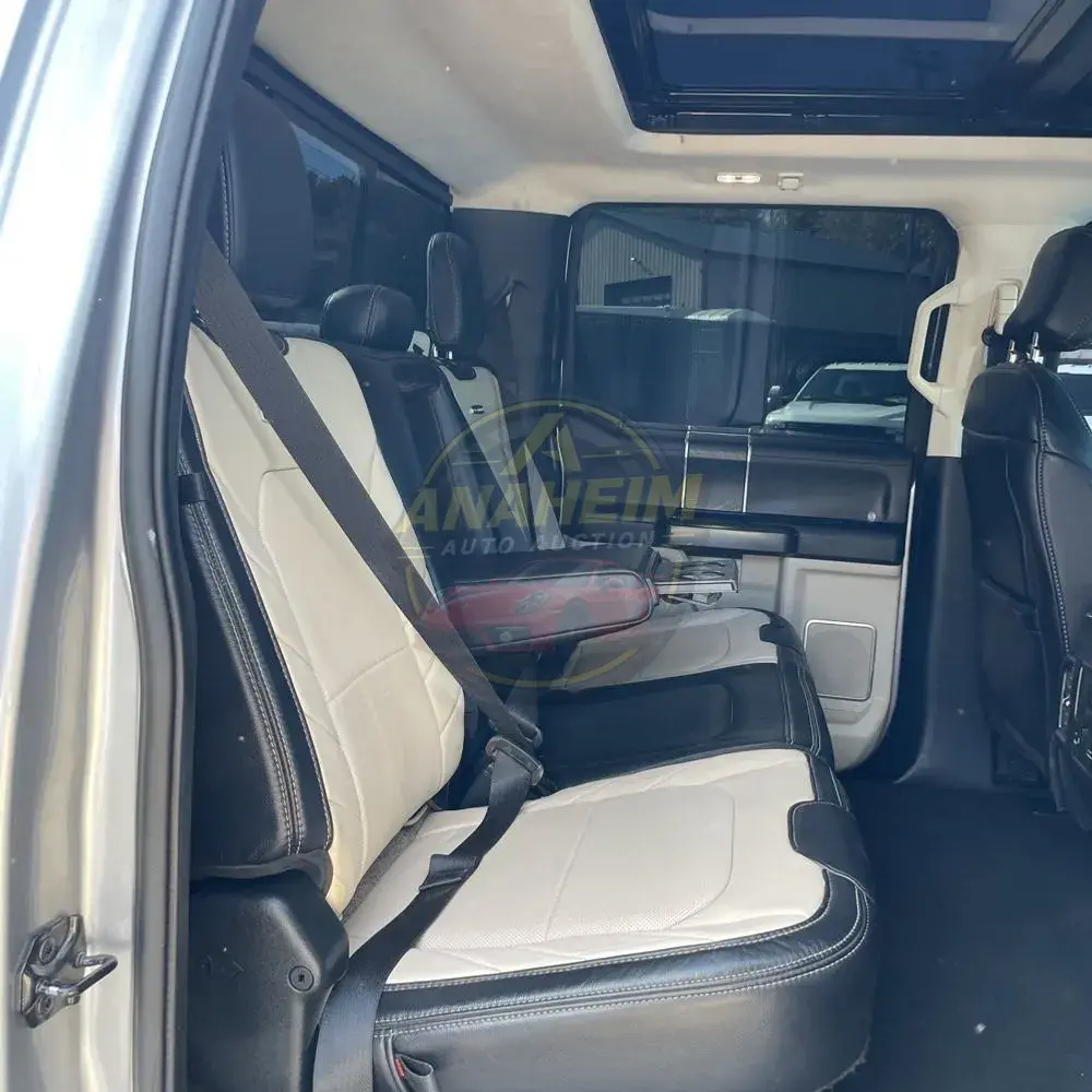 2020 Ford F-450 Super Duty Limited