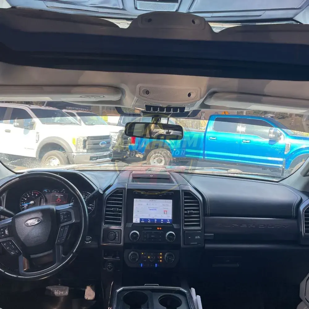 2020 Ford F-450 Super Duty Limited