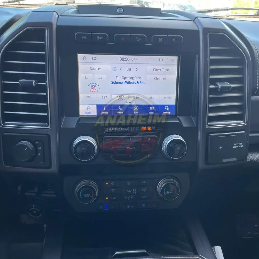 2020 Ford F-450 Super Duty Limited