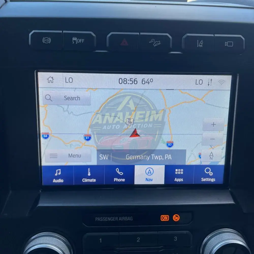 2020 Ford F-450 Super Duty Limited