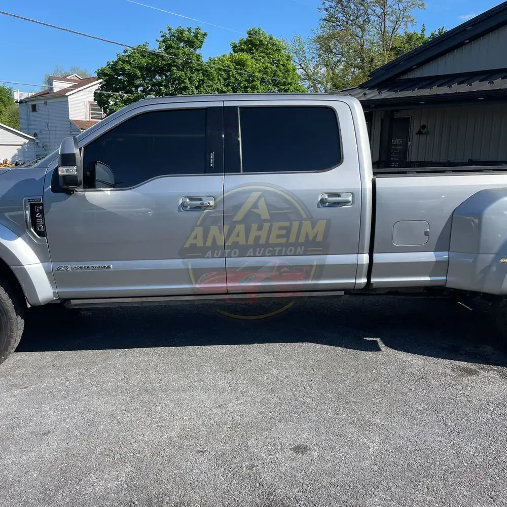2020 Ford F-450 Super Duty Limited