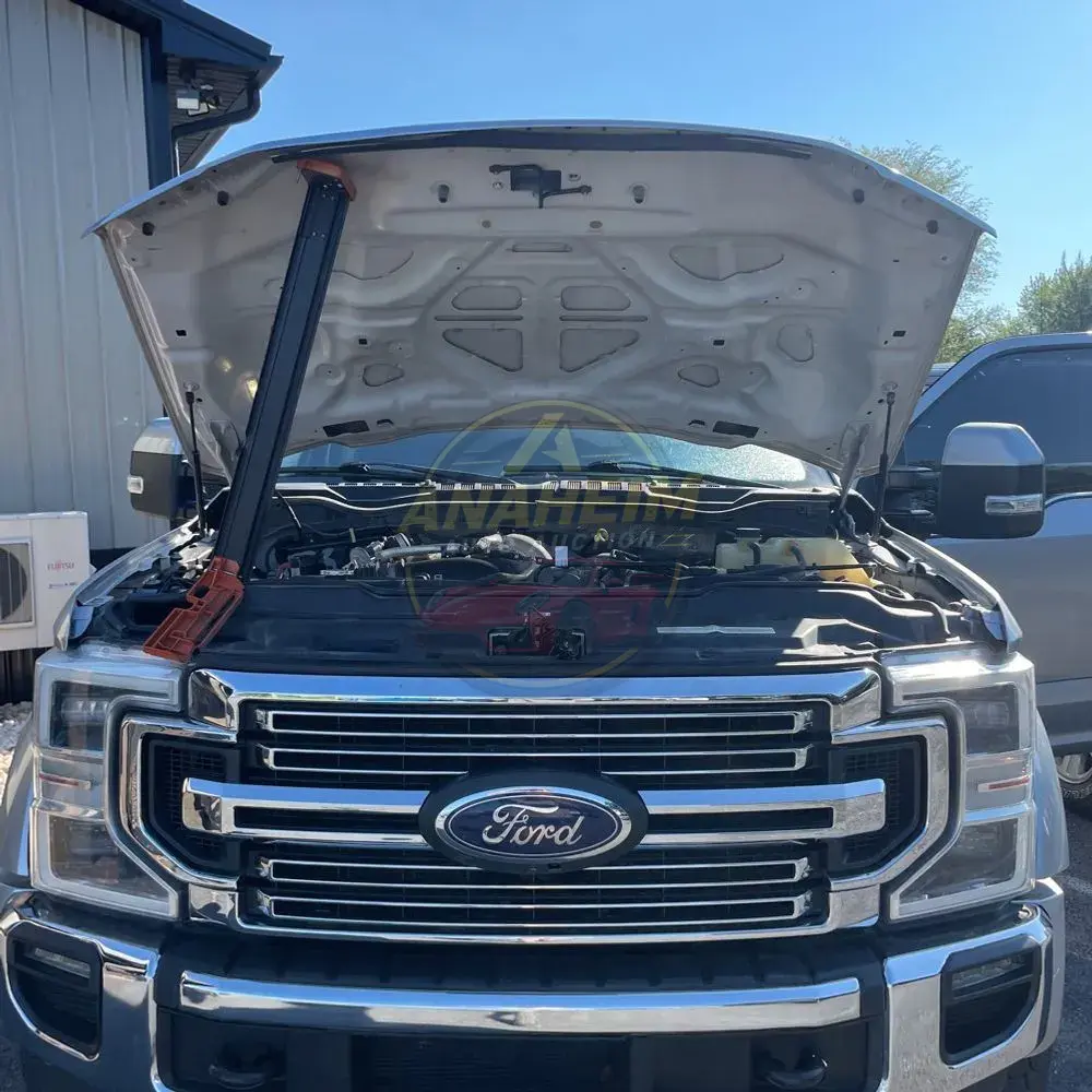 2020 Ford F-450 Super Duty Limited
