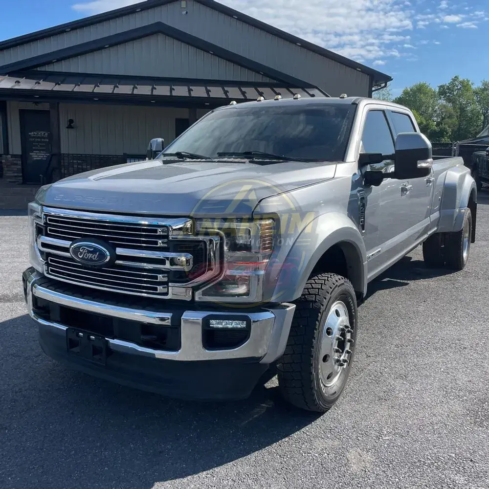 2020 Ford F-450 Super Duty Limited