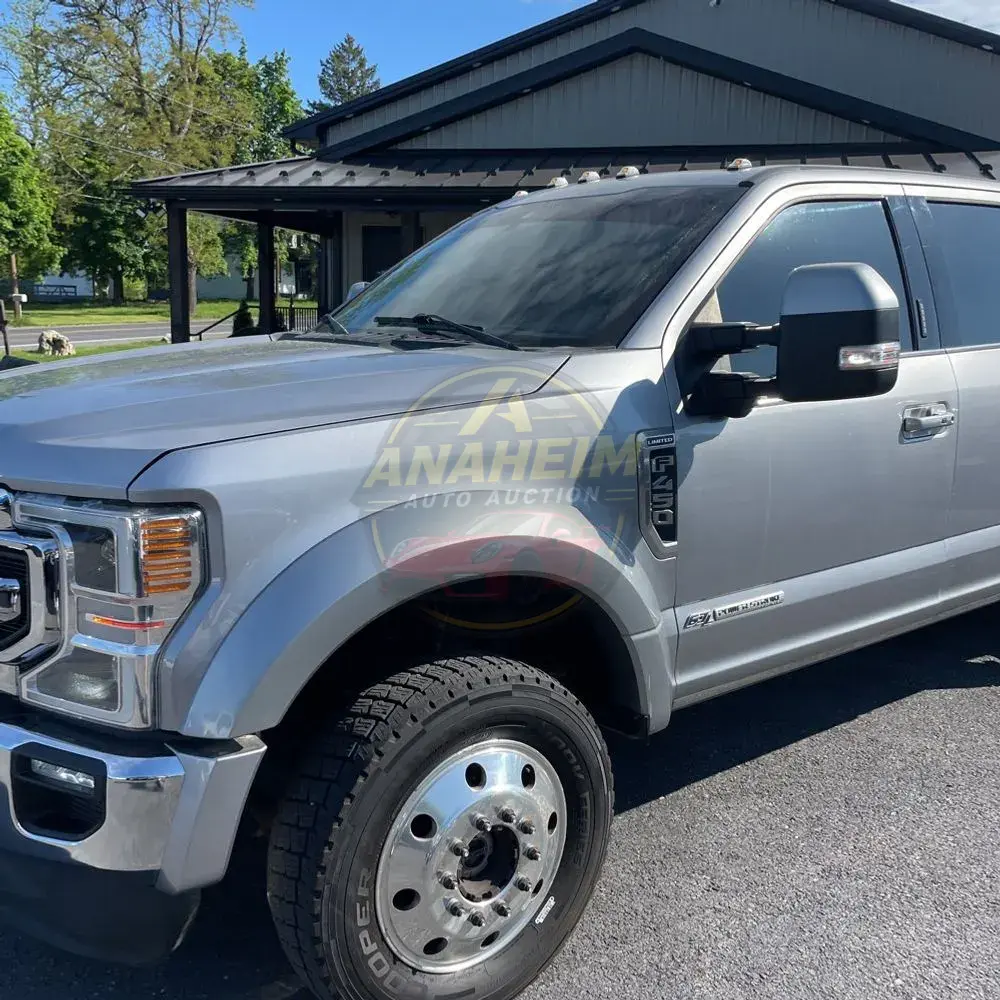 2020 Ford F-450 Super Duty Limited