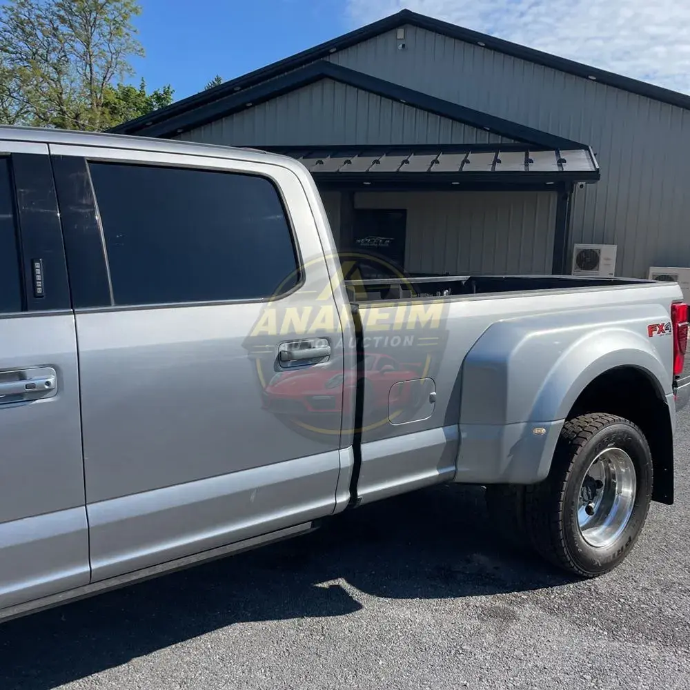 2020 Ford F-450 Super Duty Limited