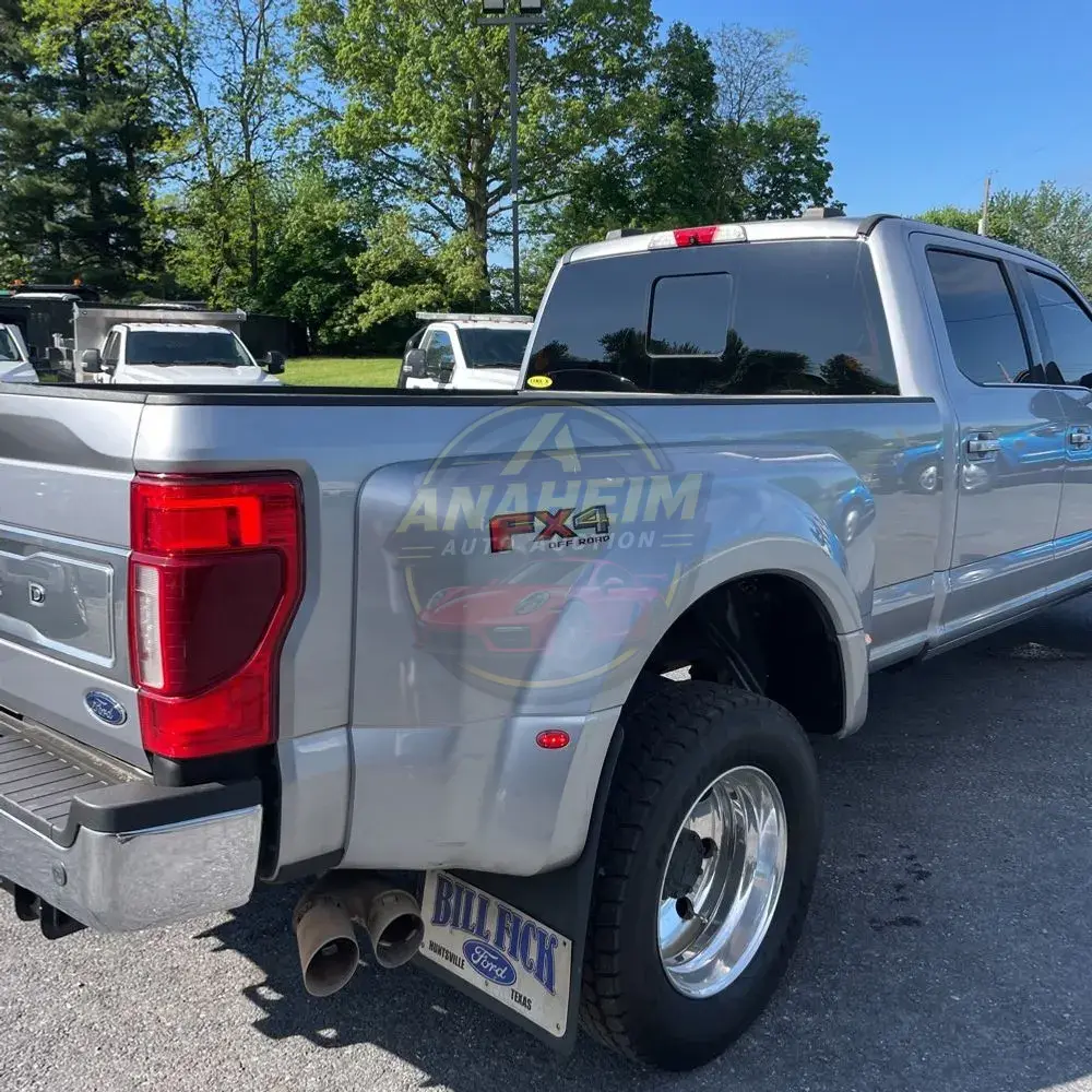 2020 Ford F-450 Super Duty Limited