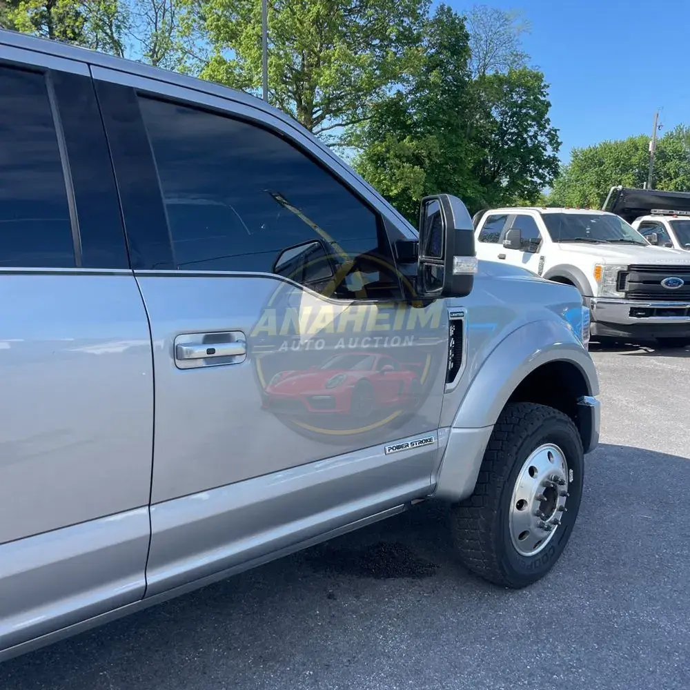 2020 Ford F-450 Super Duty Limited