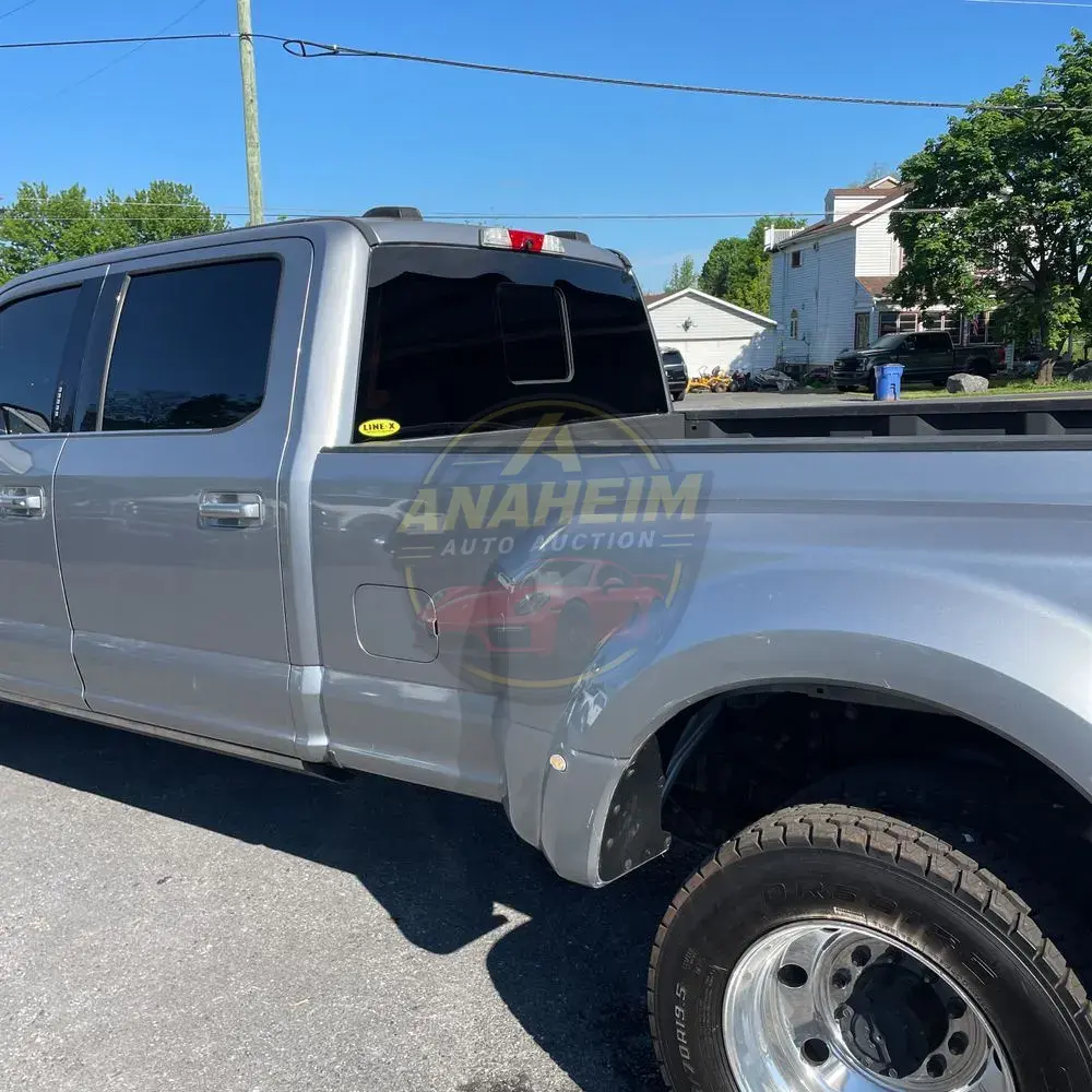 2020 Ford F-450 Super Duty Limited
