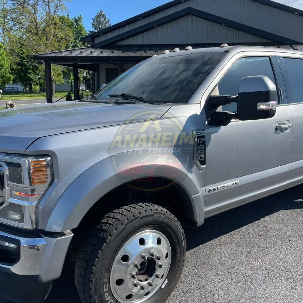 2020 Ford F-450 Super Duty Limited