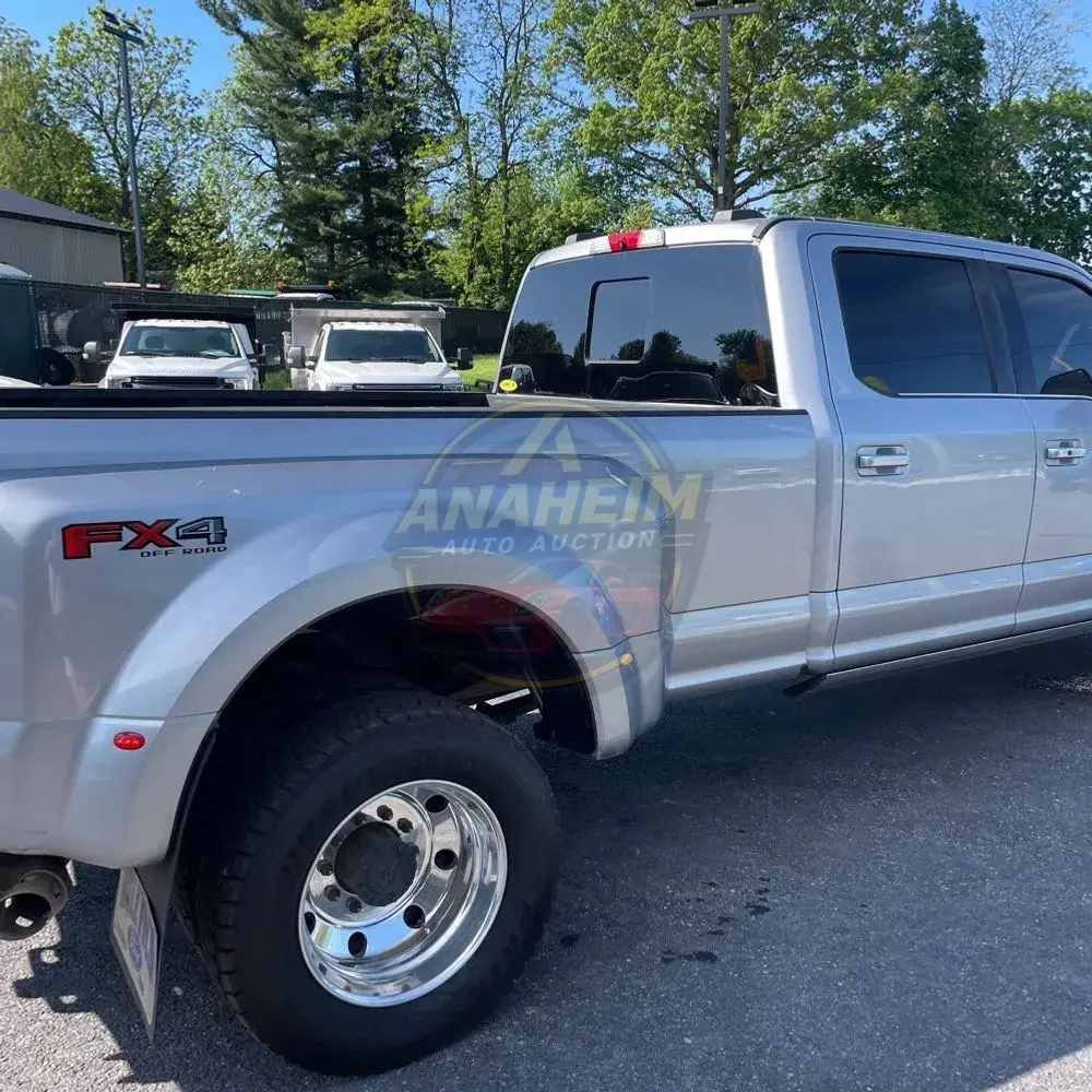 2020 Ford F-450 Super Duty Limited