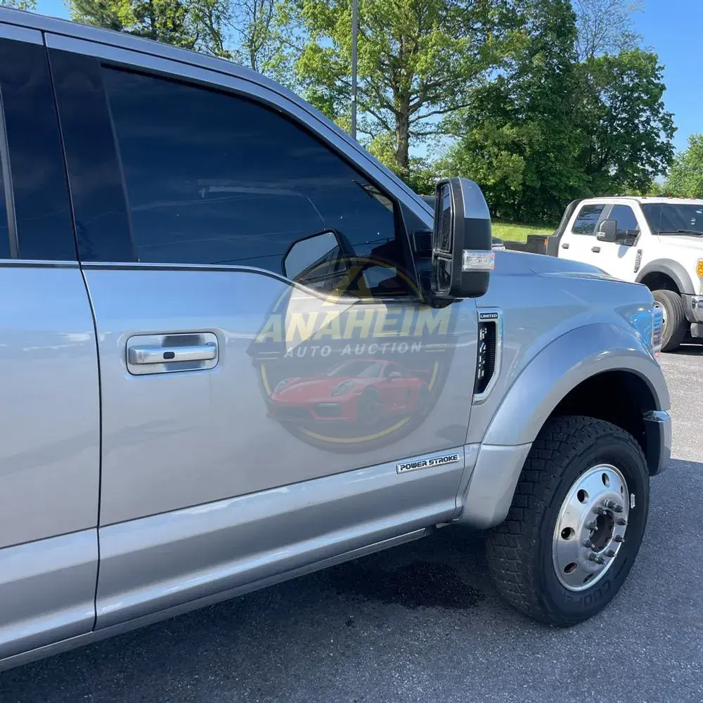 2020 Ford F-450 Super Duty Limited