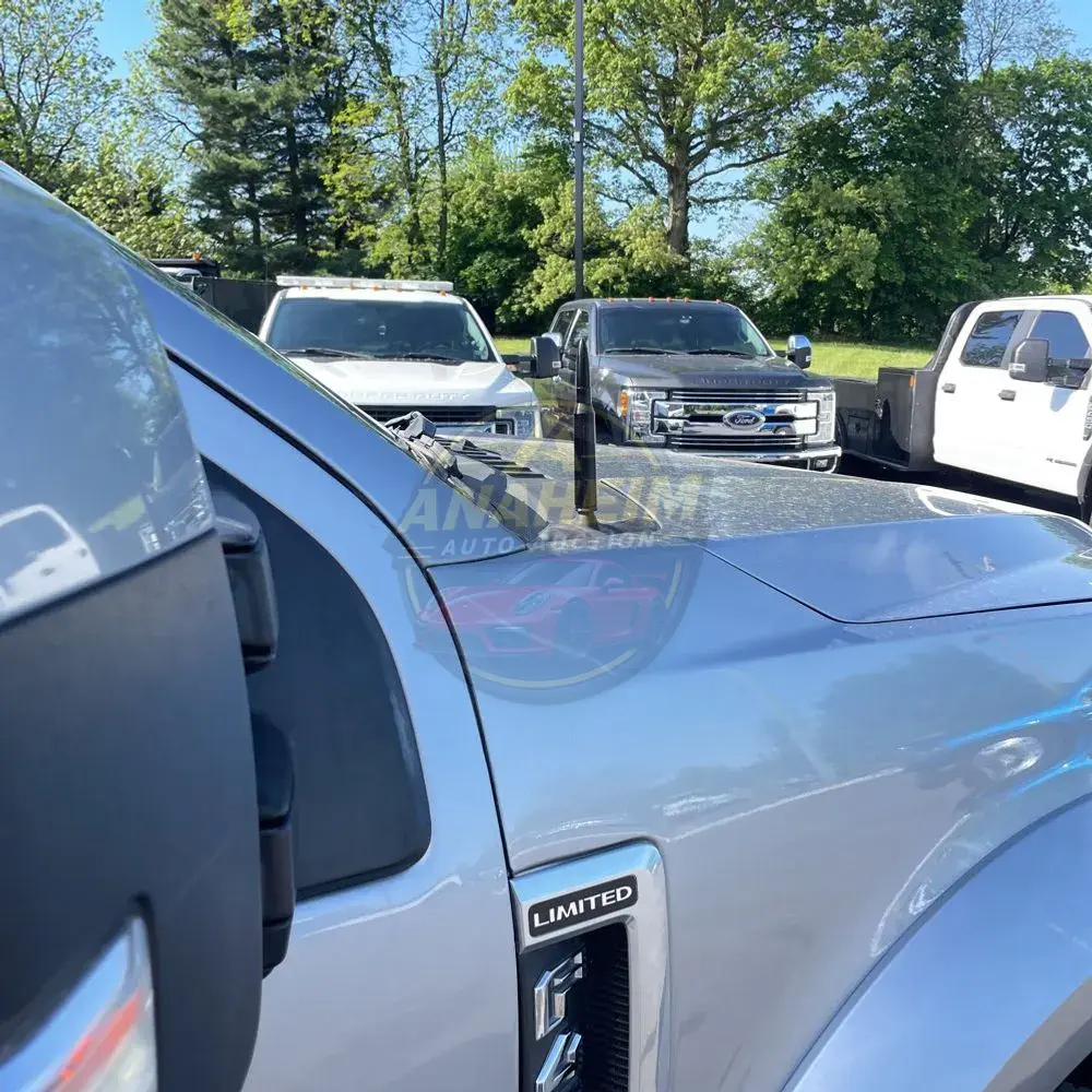 2020 Ford F-450 Super Duty Limited