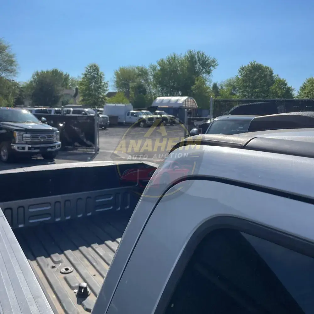 2020 Ford F-450 Super Duty Limited