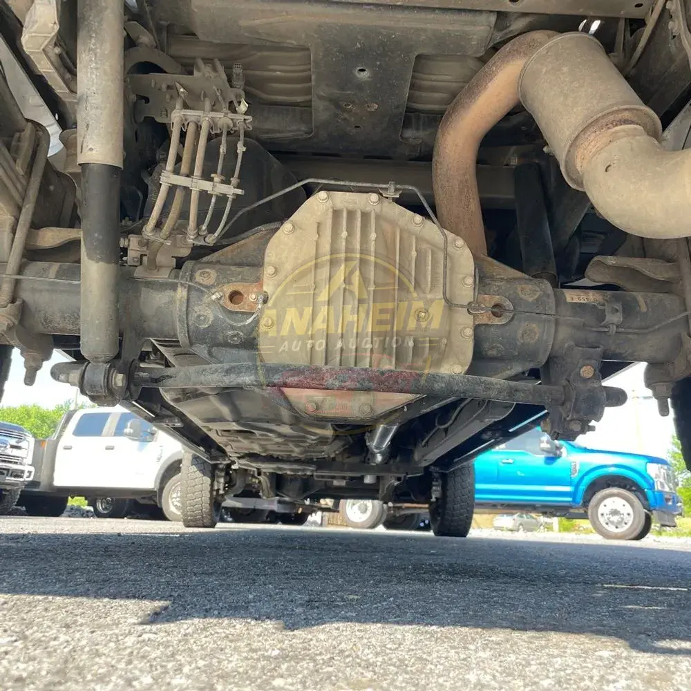 2020 Ford F-450 Super Duty Limited