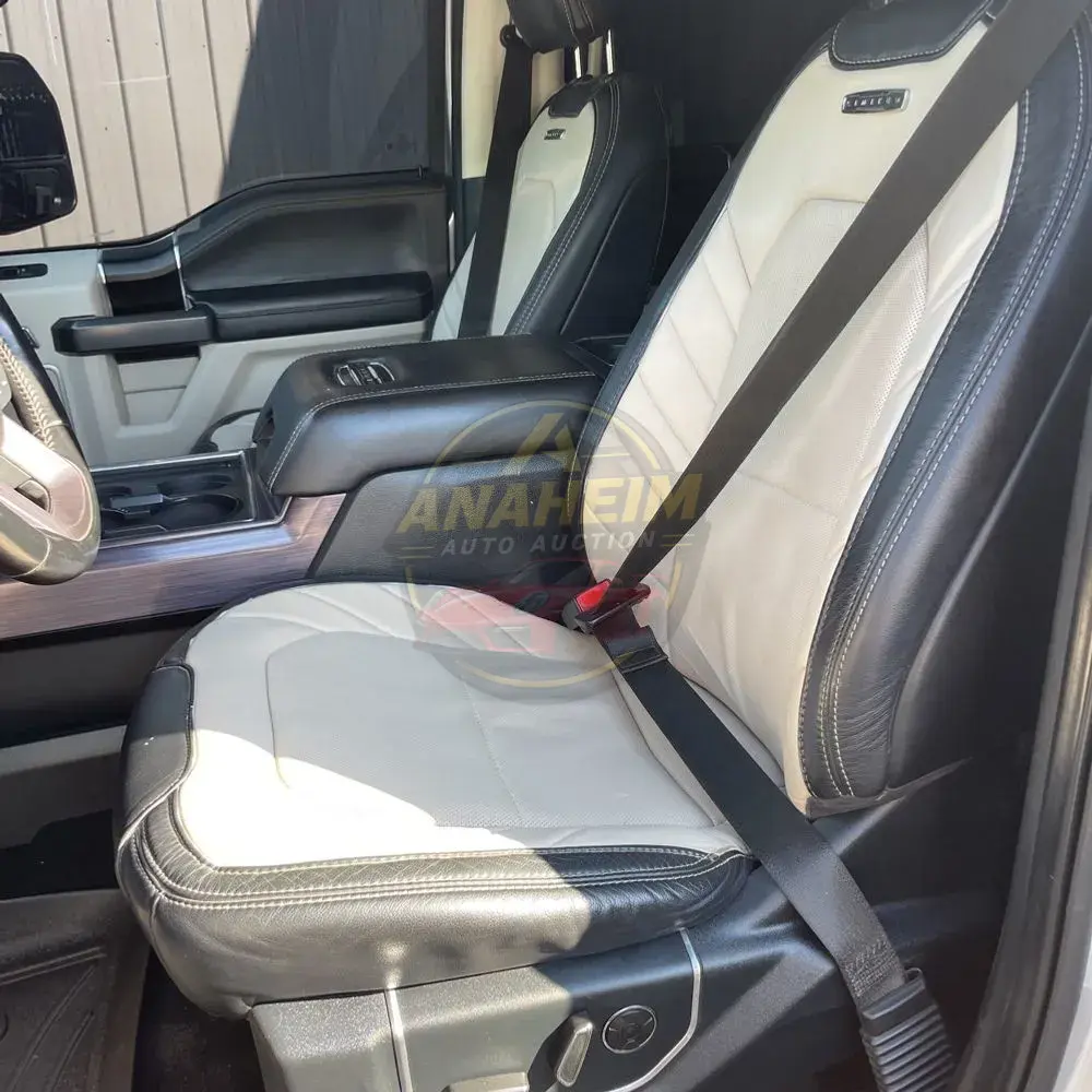 2020 Ford F-450 Super Duty Limited