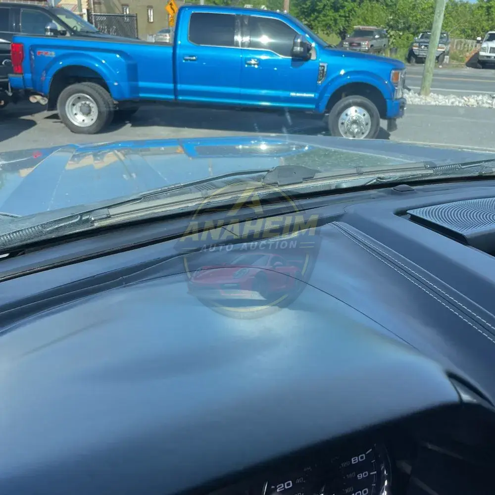 2020 Ford F-450 Super Duty Limited