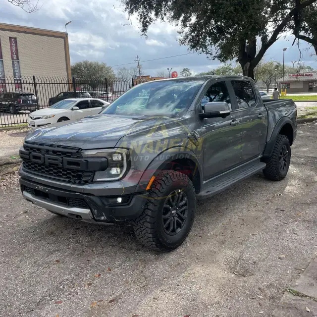 2024 Ford Ranger Raptor