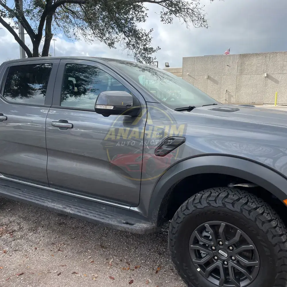 2024 Ford Ranger Raptor