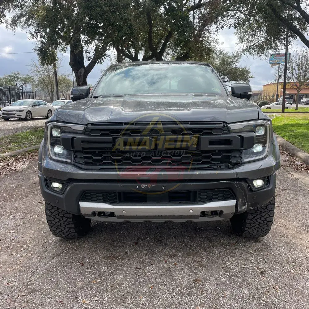 2024 Ford Ranger Raptor