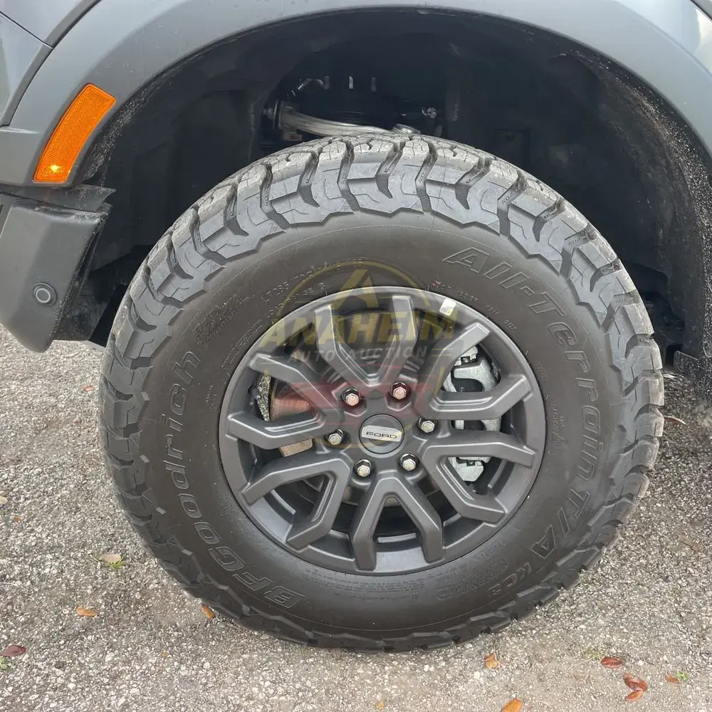 2024 Ford Ranger Raptor