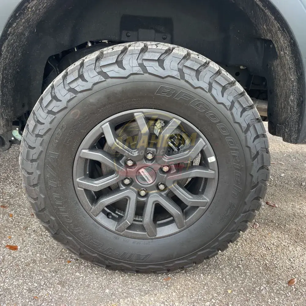 2024 Ford Ranger Raptor
