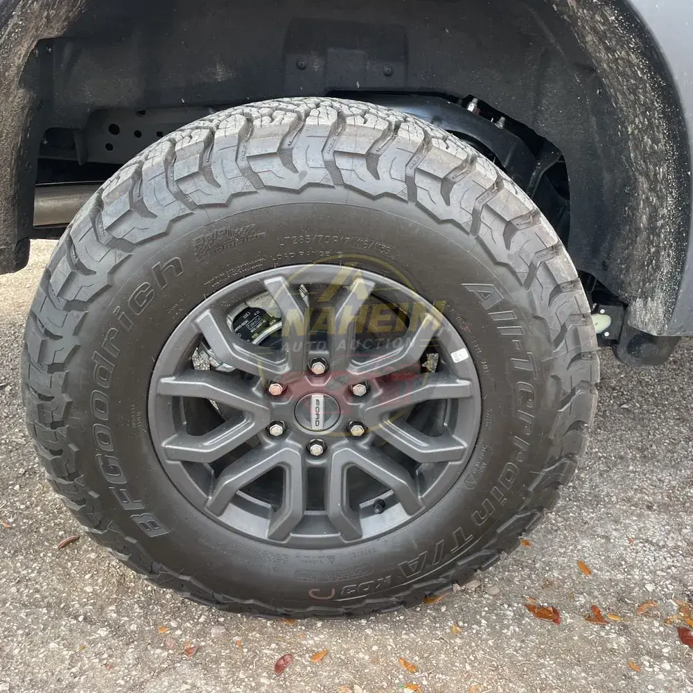 2024 Ford Ranger Raptor