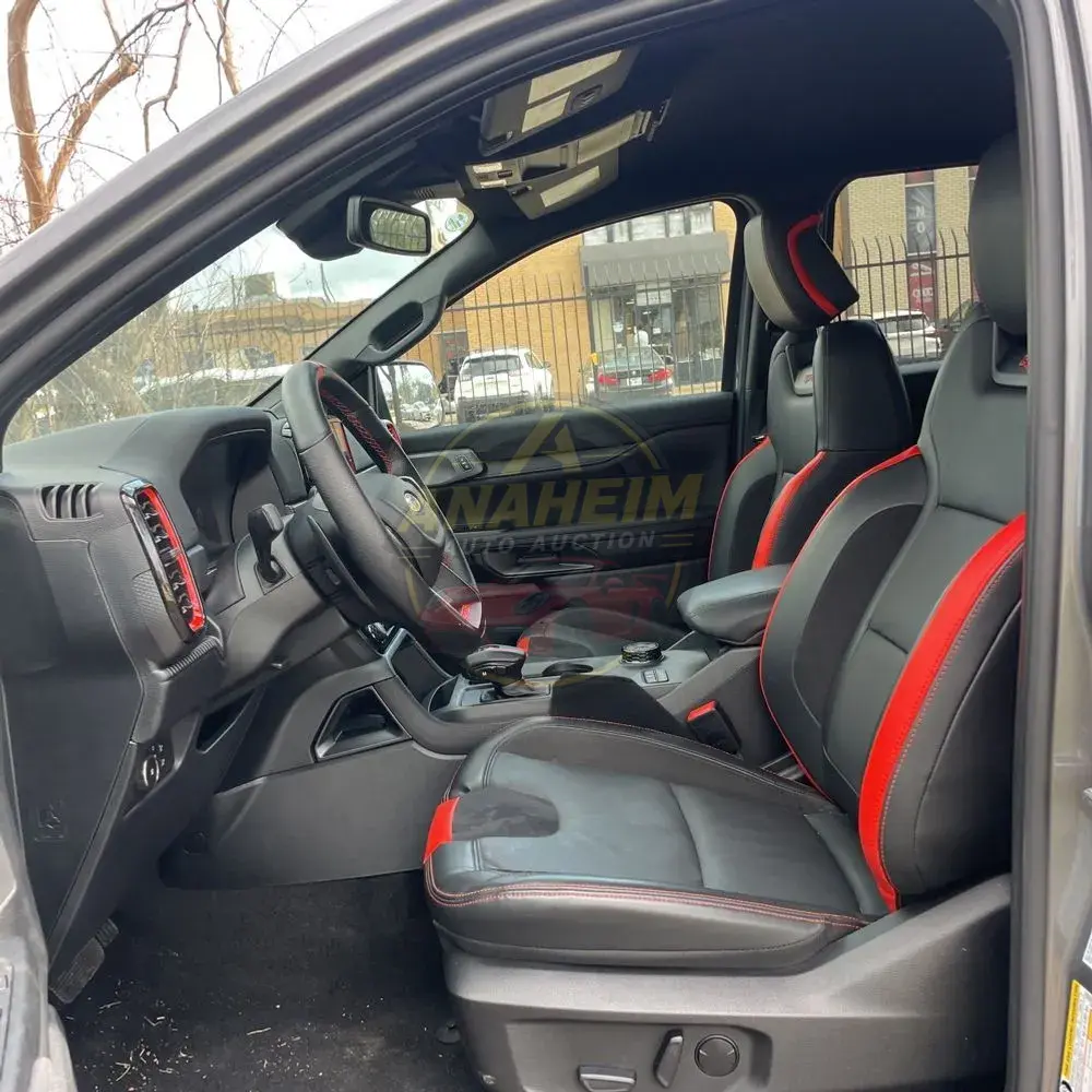 2024 Ford Ranger Raptor