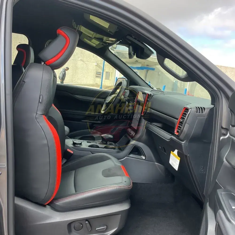 2024 Ford Ranger Raptor