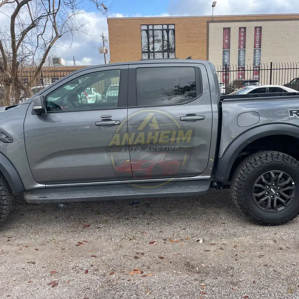 2024 Ford Ranger Raptor