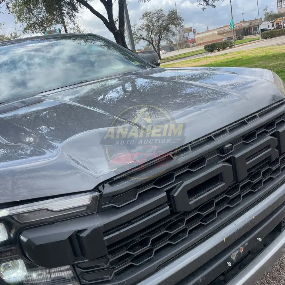 2024 Ford Ranger Raptor