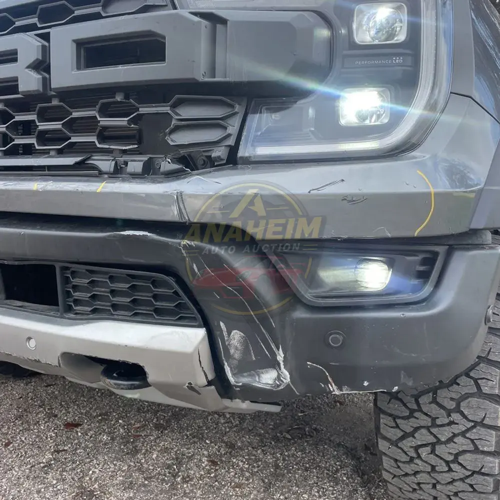2024 Ford Ranger Raptor