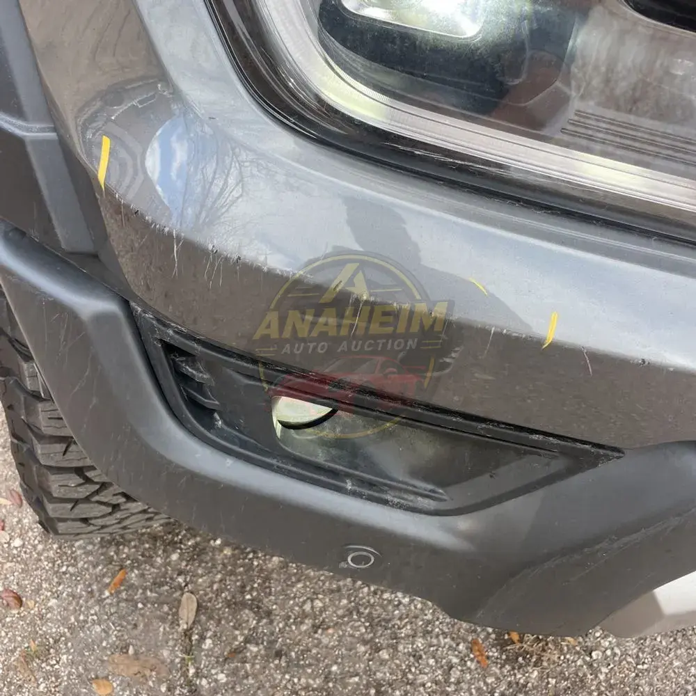 2024 Ford Ranger Raptor