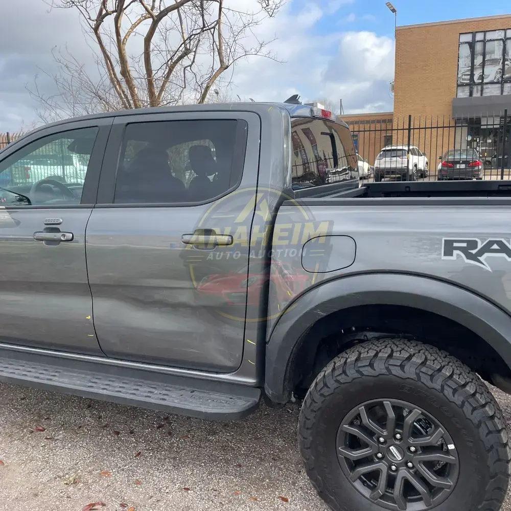 2024 Ford Ranger Raptor