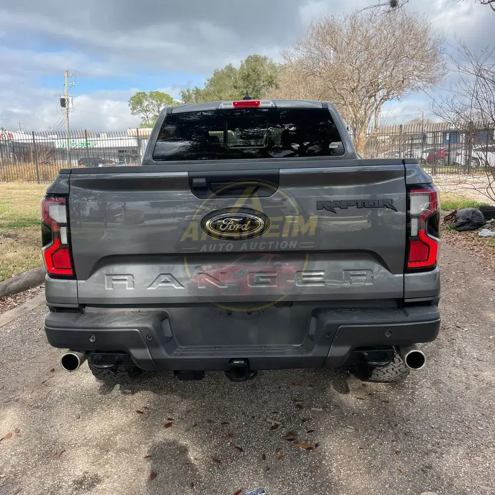 2024 Ford Ranger Raptor