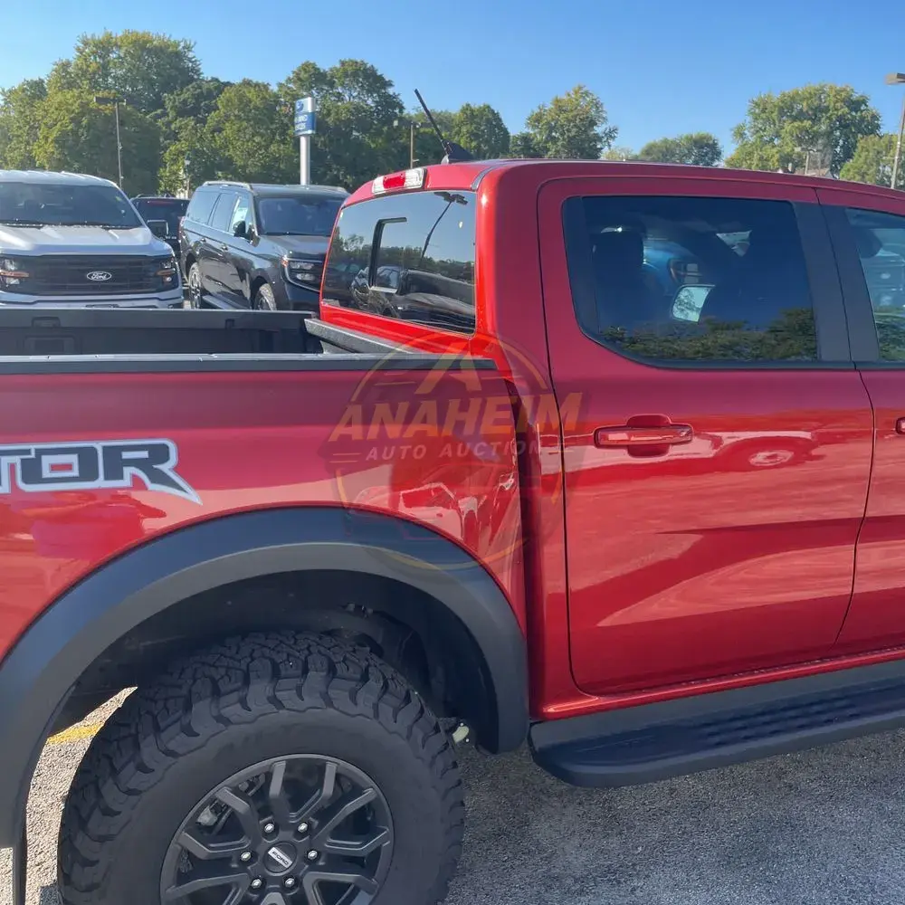 2024 Ford Ranger Raptor