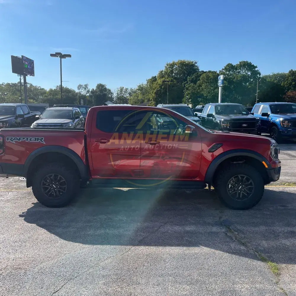 2024 Ford Ranger Raptor