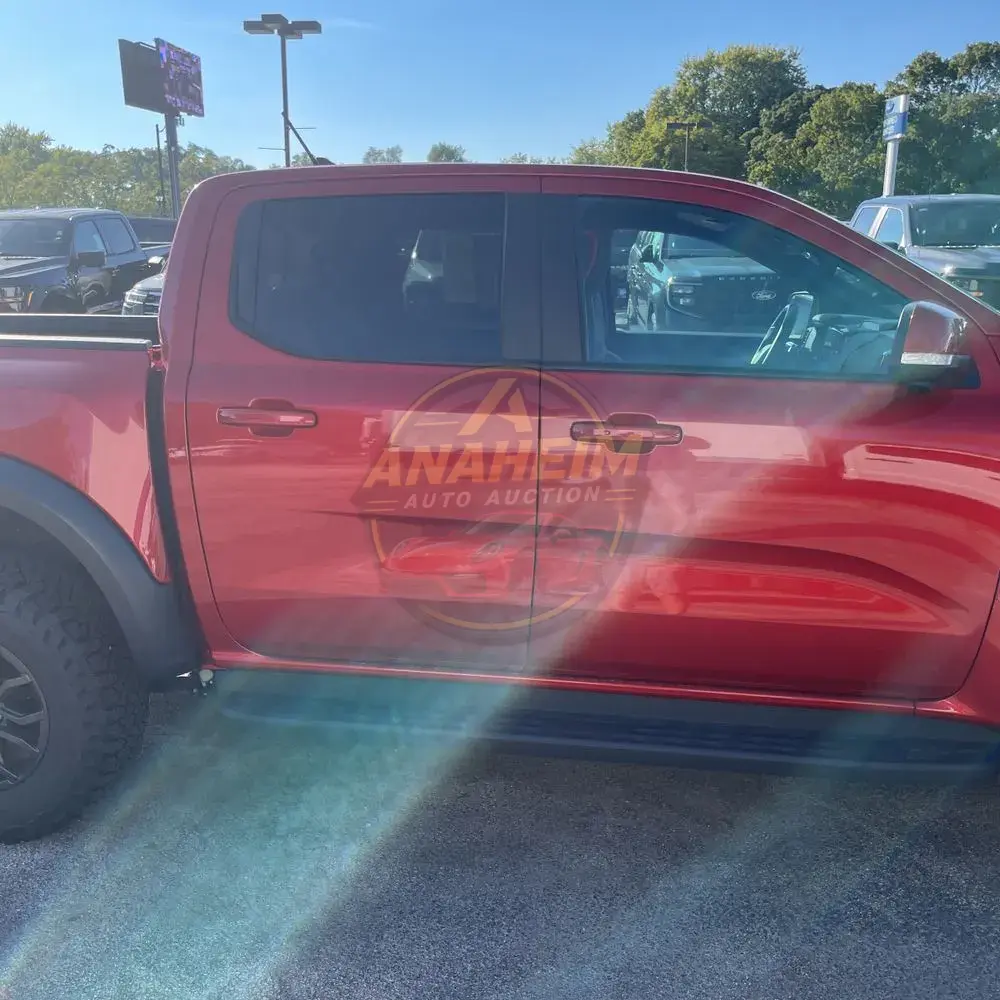 2024 Ford Ranger Raptor