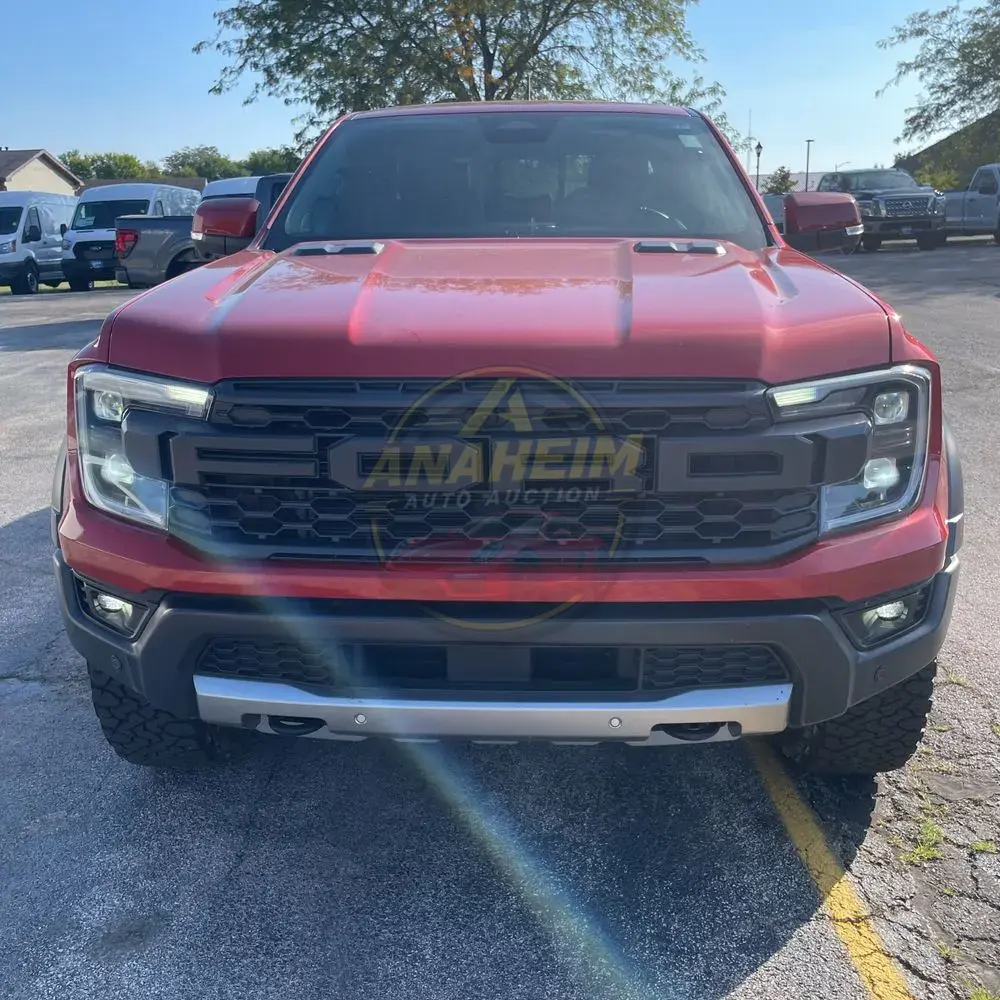 2024 Ford Ranger Raptor